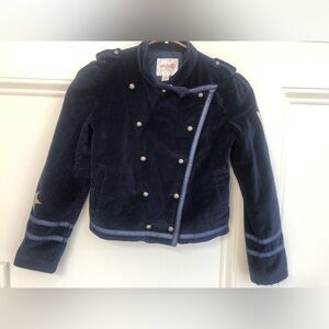 Renee Ehrlich Kalfus Annie Military Jacket by Target